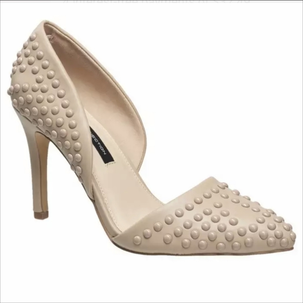 French Connection Forever Pumps